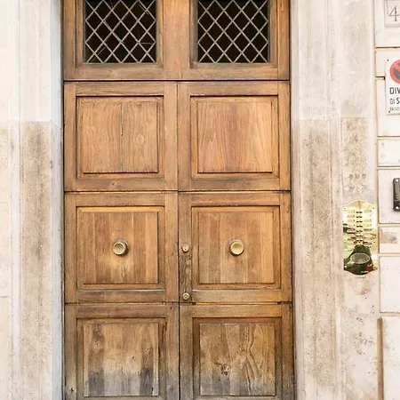 Ferienwohnung Campo De Fiori House Rom Exterior foto