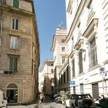 Ferienwohnung Campo De Fiori House Rom Exterior foto