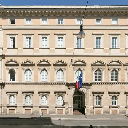 Ferienwohnung Campo De Fiori House Rom Exterior foto